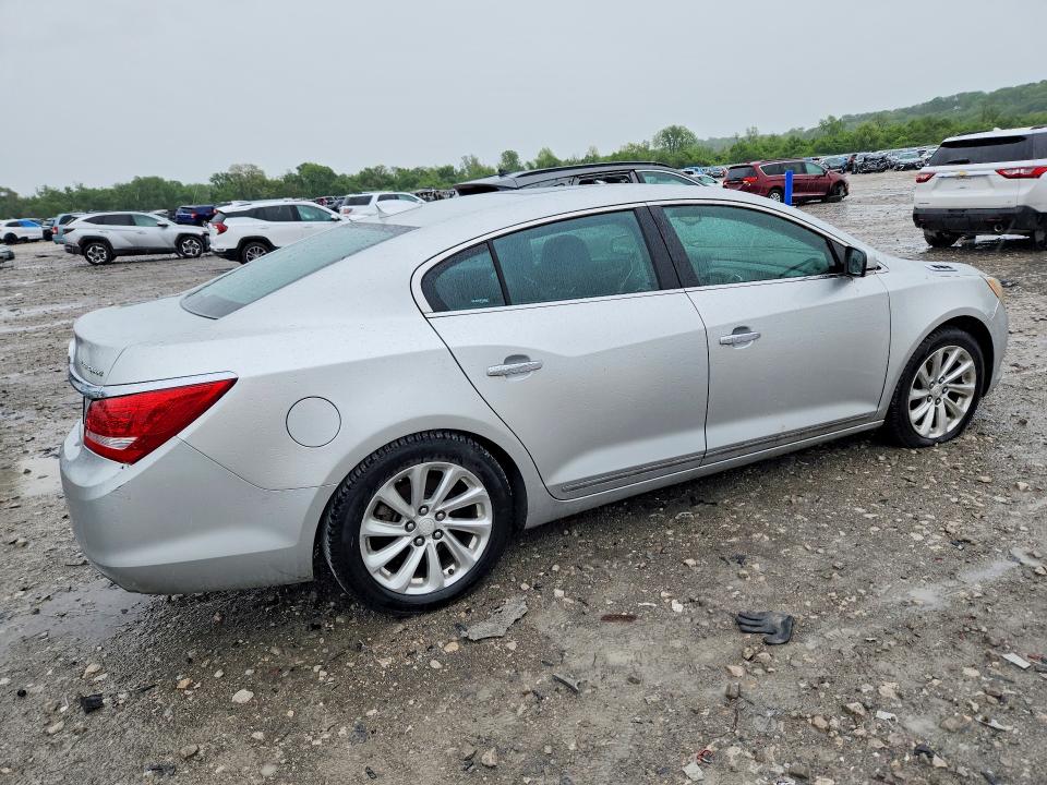 Продажа на аукционе авто 2015 Buick Lacrosse, vin: 1G4GB5G32FF187863, номер лота: 51254766