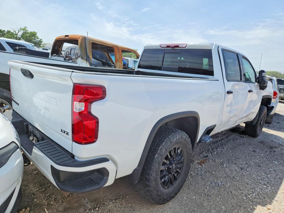 Aukcja sprzedaży 2024 Chevrolet Silverado, vin: 1GC4YPE73RF240372, numer aukcji: 78304375