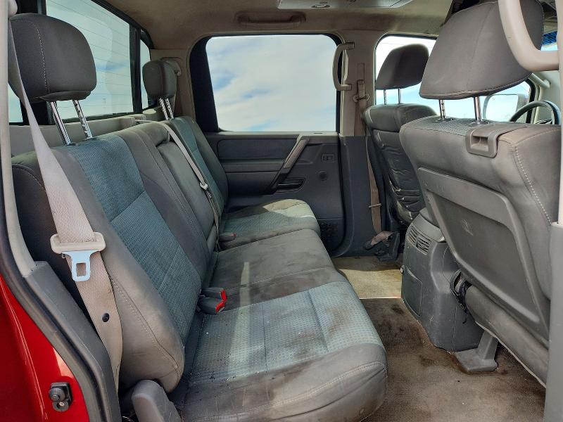 Продаж на аукціоні авто 2005 Nissan Titan, vin: 1N6AA07A35N517803, номер лоту: 50290366