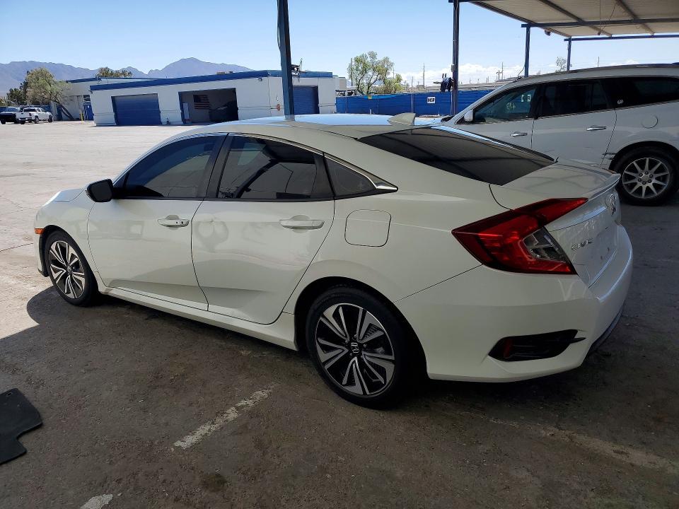 49038266 :رقم المزاد ، 19XFC1F32HE025879 vin ، 2017 Honda Civic مزاد بيع