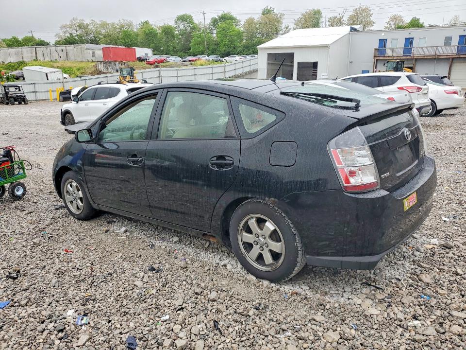46777916 :رقم المزاد ، JTDKB20U440061861 vin ، 2004 Toyota Prius مزاد بيع