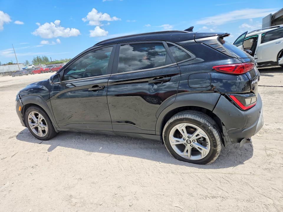 Продажа на аукционе авто 2022 Hyundai Kona, vin: KM8K32ABXNU840388, номер лота: 50919286