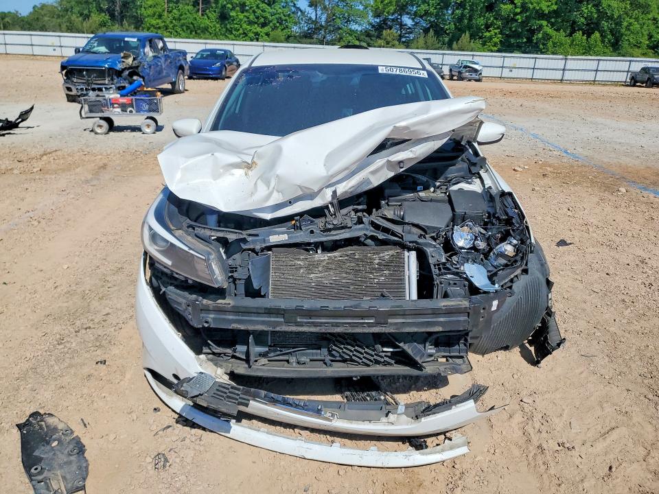 2017 Kia Forte მანქანა იყიდება აუქციონზე, vin: 3KPFK4A73HE078914, აუქციონის ნომერი: 50786956