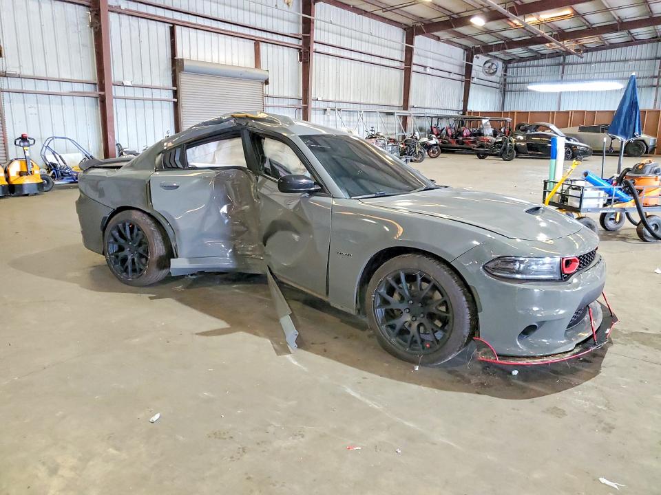 Продажа на аукционе авто 2019 Dodge Charger, vin: 2C3CDXCT5KH599013, номер лота: 49272166