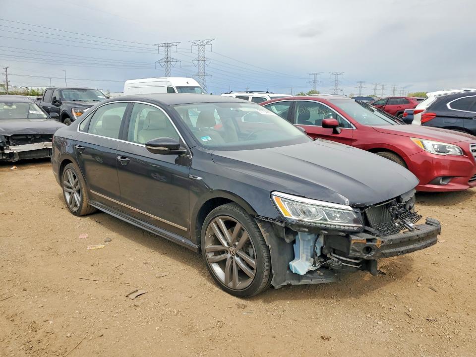Aukcja sprzedaży 2017 Volkswagen Passat, vin: 1VWDT7A37HC062934, numer aukcji: 51704406