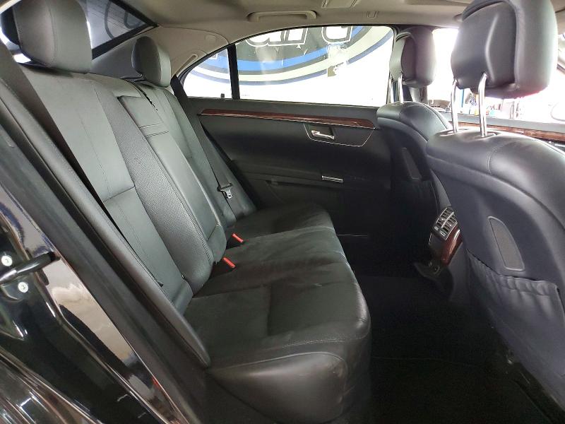 Aukcja sprzedaży 2007 Mercedes-benz S, vin: WDDNG71X57A146409, numer aukcji: 50354966