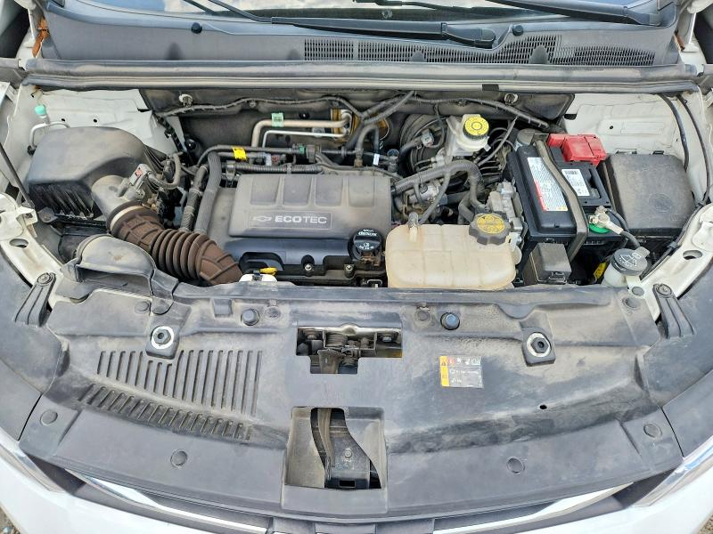 51966616 :رقم المزاد ، KL7CJLSB2LB015986 vin ، 2020 Chevrolet Trax مزاد بيع