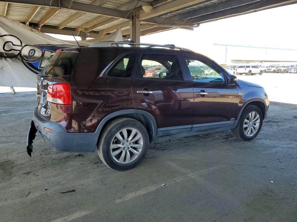 Aukcja sprzedaży 2011 Kia Sorento, vin: 5XYKTDA24BG173279, numer aukcji: 49028276