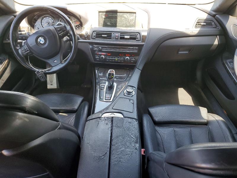 2013 Bmw 650 მანქანა იყიდება აუქციონზე, vin: WBA6B2C55DD128334, აუქციონის ნომერი: 49415276