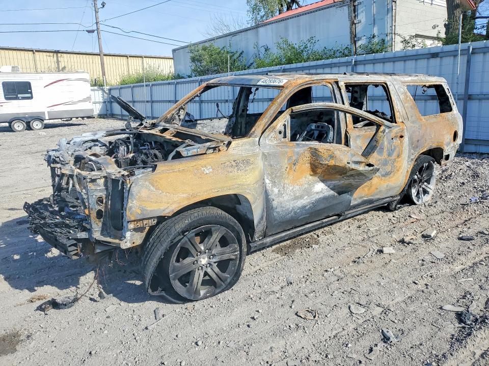 Продаж на аукціоні авто 2019 Gmc Yukon Xl, vin: 1GKS2HKJ1KR208219, номер лоту: 48283676
