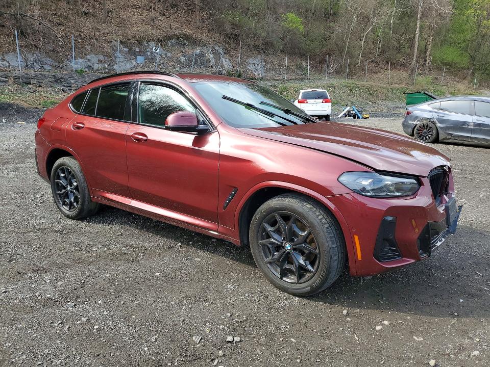 Продажа на аукционе авто 2023 Bmw X4, vin: 5UX33DT06P9R31386, номер лота: 50225946