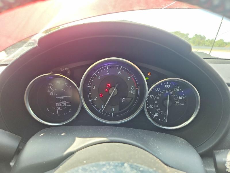 2016 Mazda Mx-5 Miata მანქანა იყიდება აუქციონზე, vin: JM1NDAC75G0119603, აუქციონის ნომერი: 50769766