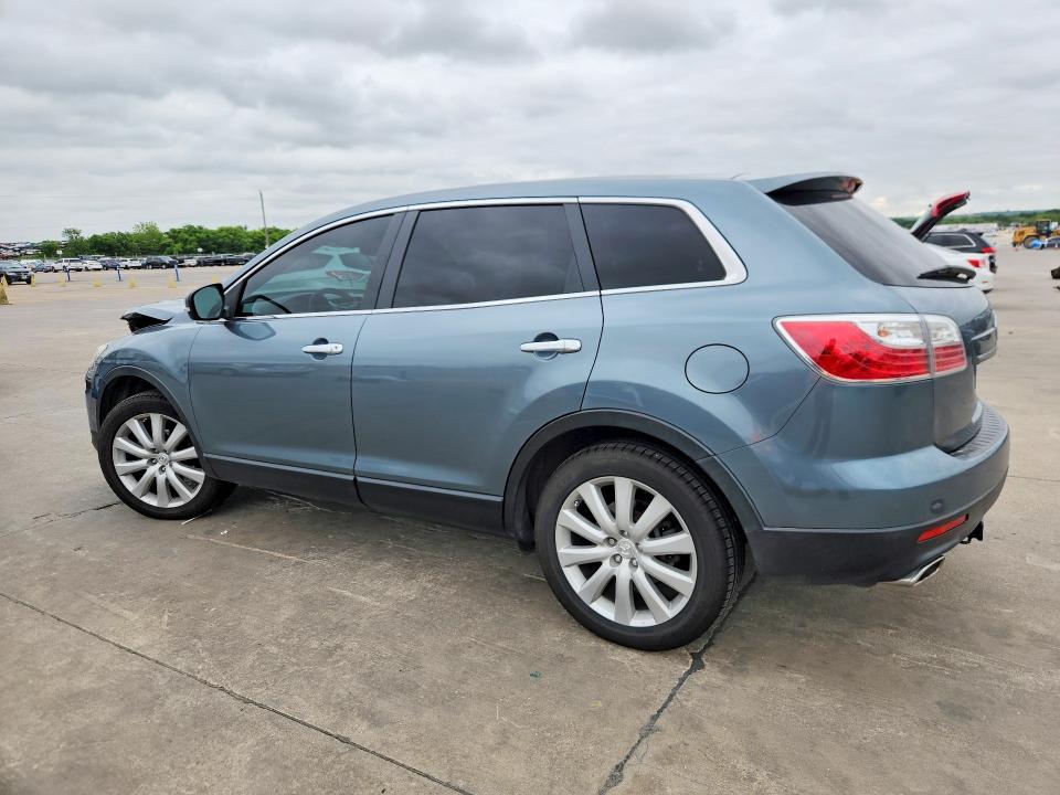 Продаж на аукціоні авто 2010 Mazda Cx-9, vin: JM3TB2MA4A0238349, номер лоту: 49896356