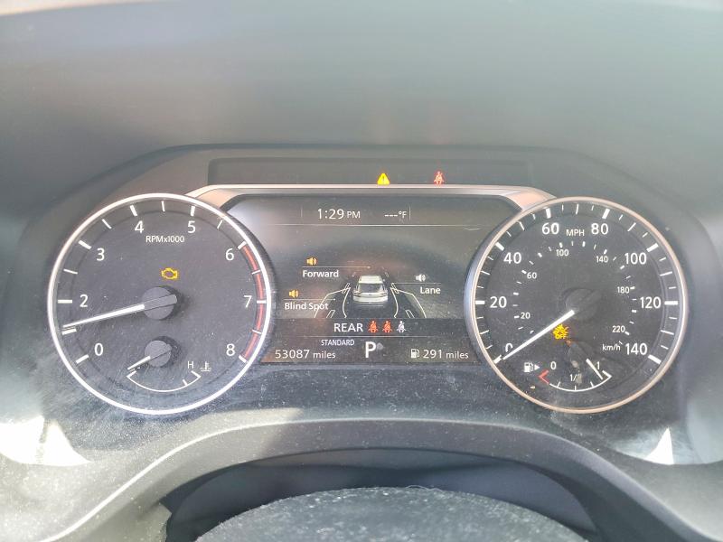 Aukcja sprzedaży 2021 Nissan Rogue, vin: 5N1AT3BA4MC721554, numer aukcji: 48975016