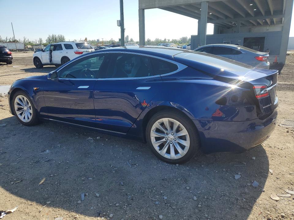 Aukcja sprzedaży 2017 Tesla Model S, vin: 5YJSA1E11HF185587, numer aukcji: 51340706