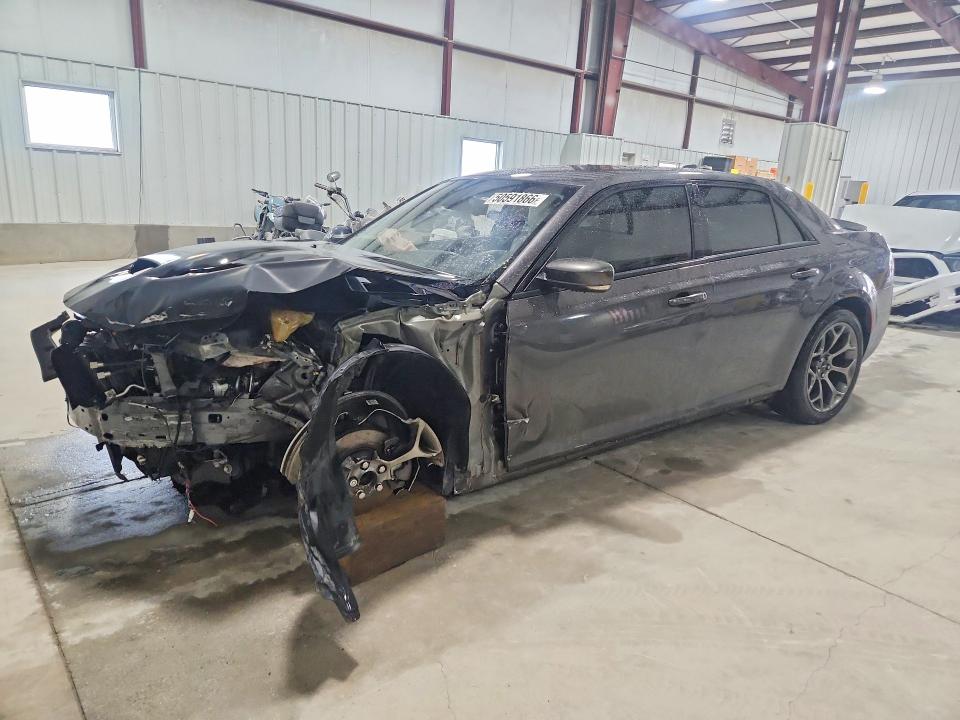 Aukcja sprzedaży 2017 Chrysler 300, vin: 2C3CCABG2HH593604, numer aukcji: 50591866