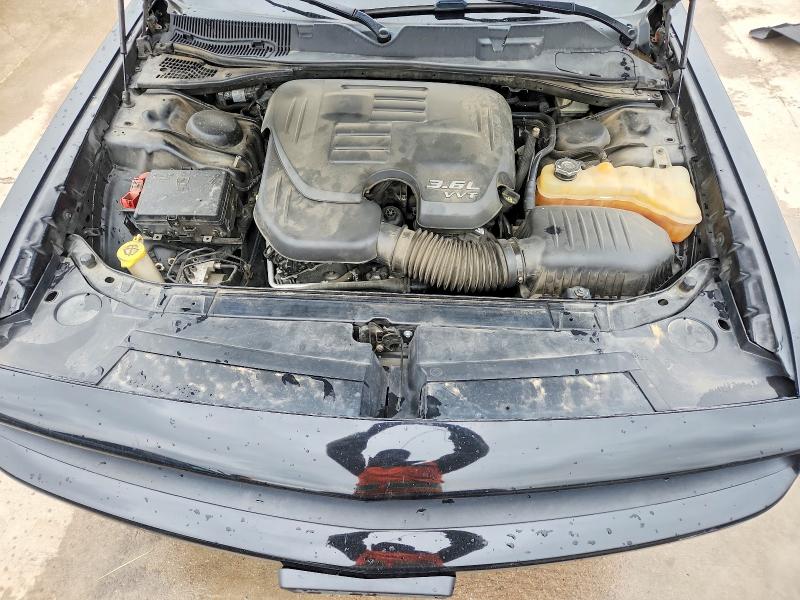 50415996 :رقم المزاد ، 2C3CDZAGXGH114308 vin ، 2016 Dodge Challenger مزاد بيع