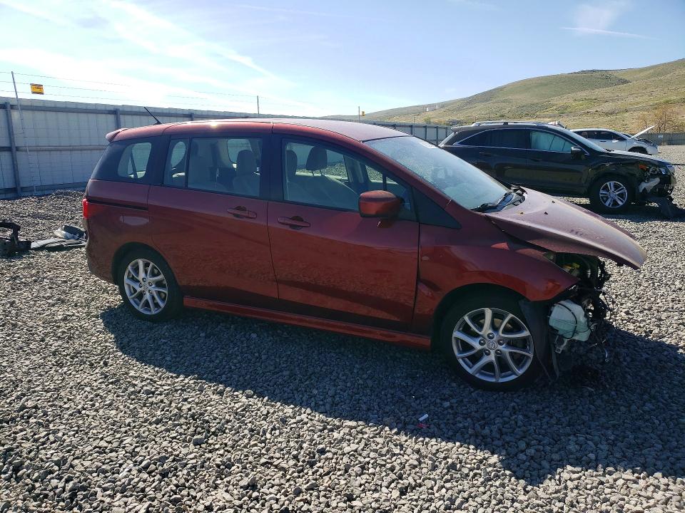 Aukcja sprzedaży 2012 Mazda 5, vin: JM1CW2CL0C0127252, numer aukcji: 49318846