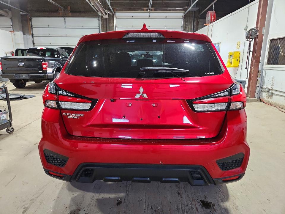 Aukcja sprzedaży 2020 Mitsubishi Outlander Sport, vin: JA4AR3AU1LU030807, numer aukcji: 49279156