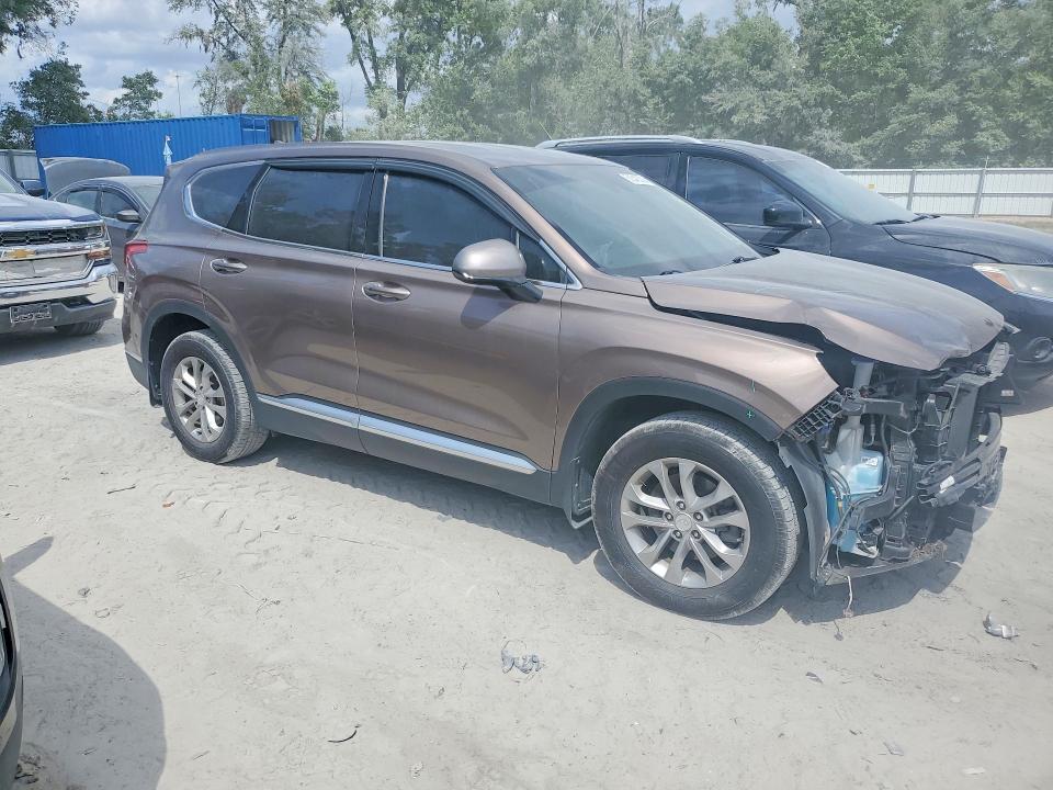 Продажа на аукционе авто 2020 Hyundai Santa Fe, vin: 5NMS33AD0LH231195, номер лота: 50542326