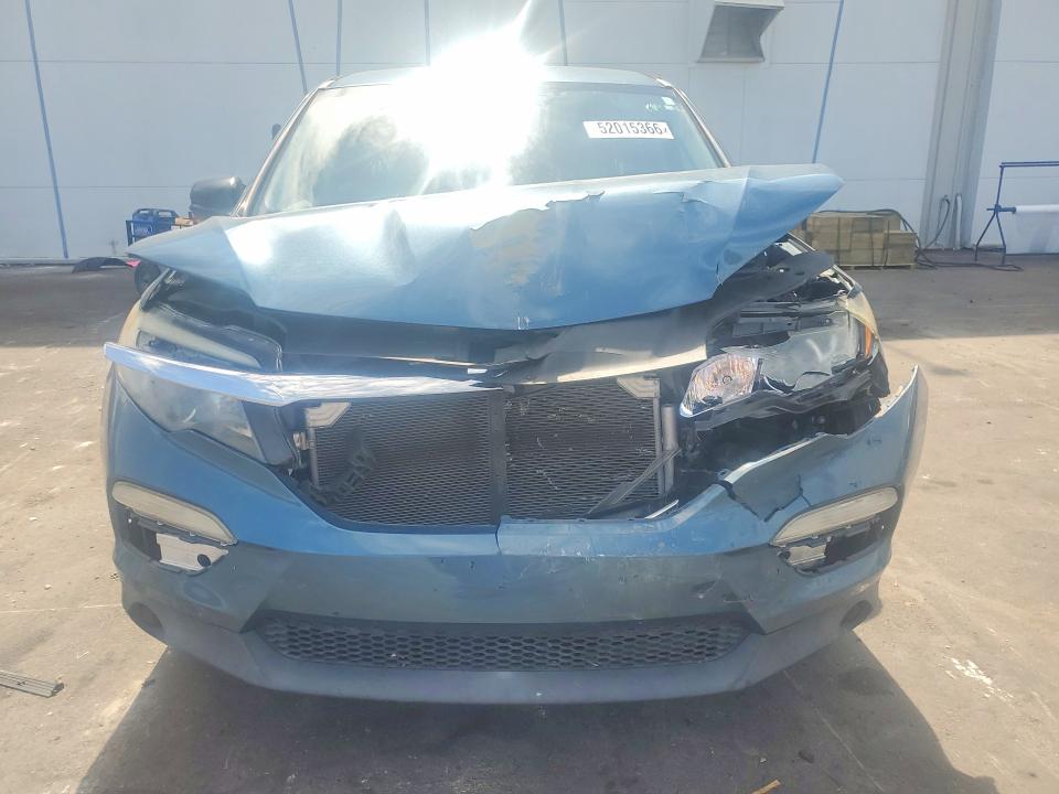 52015366 :رقم المزاد ، 5FNYF5H16GB032474 vin ، 2016 Honda Pilot مزاد بيع