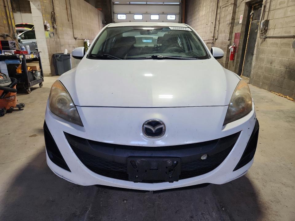 50606056 :رقم المزاد ، JM1BL1SF9A1274073 vin ، 2010 Mazda 3 مزاد بيع