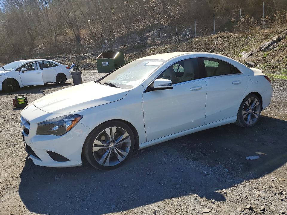 Aukcja sprzedaży 2015 Mercedes-benz Cla, vin: WDDSJ4EBXFN236292, numer aukcji: 48640066