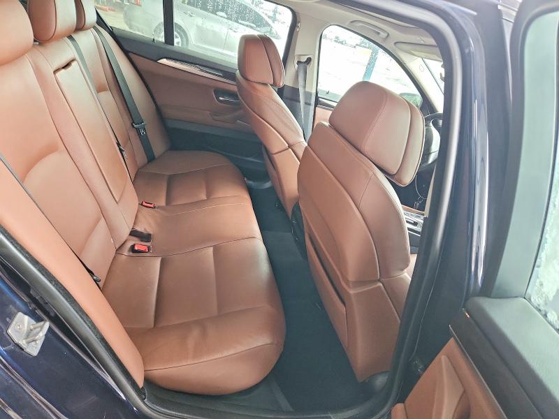 50302246 :رقم المزاد ، WBAFU7C58BC779919 vin ، 2011 Bmw 535 مزاد بيع