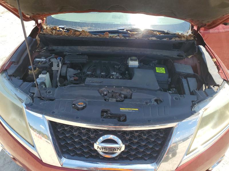 Aukcja sprzedaży 2013 Nissan Pathfinder, vin: 5N1AR2MN3DC678740, numer aukcji: 49145076