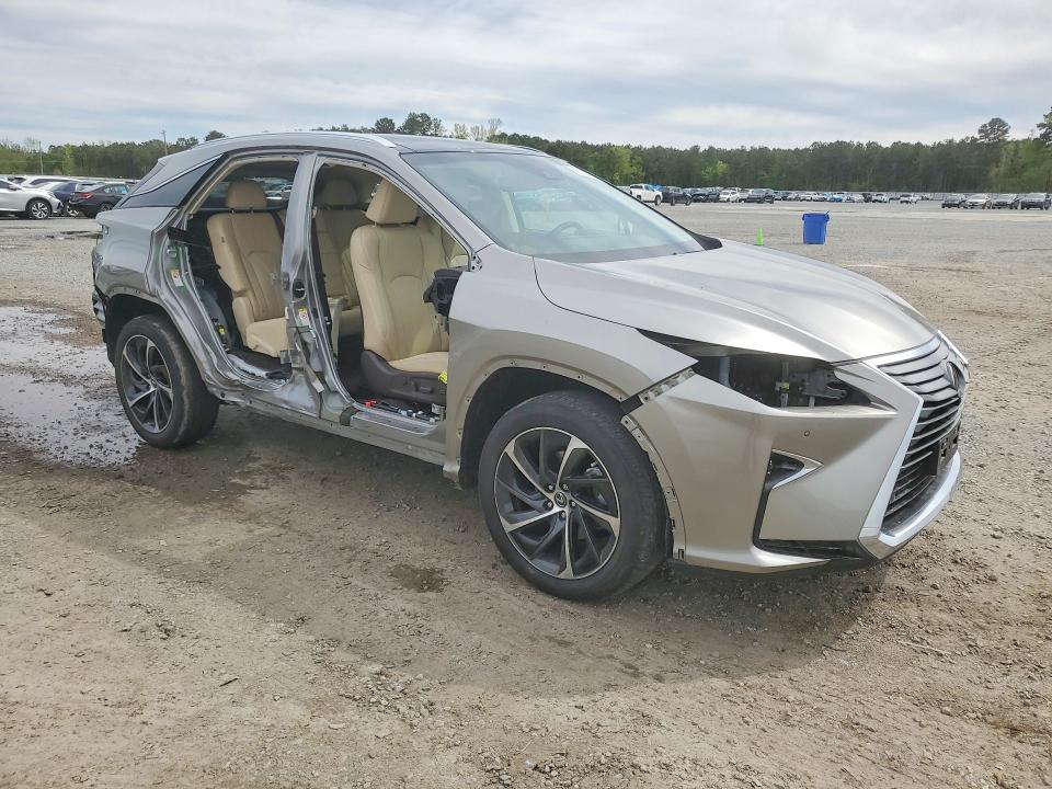 48903746 :رقم المزاد ، 2T2BZMCA8KC202048 vin ، 2019 Lexus Rx 350 مزاد بيع
