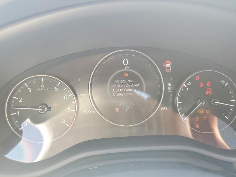 Продажа на аукционе авто 2025 Mazda 3, vin: 3MZBPBEY2SM468694, номер лота: 50669986