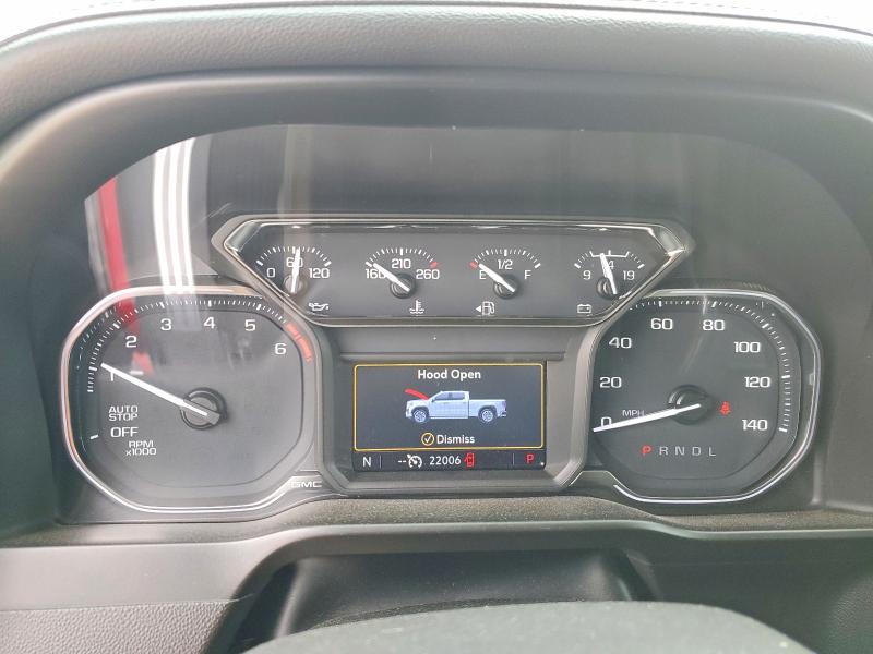 50028346 :رقم المزاد ، 3GTP8DED6MG182685 vin ، 2021 Gmc Sierra مزاد بيع