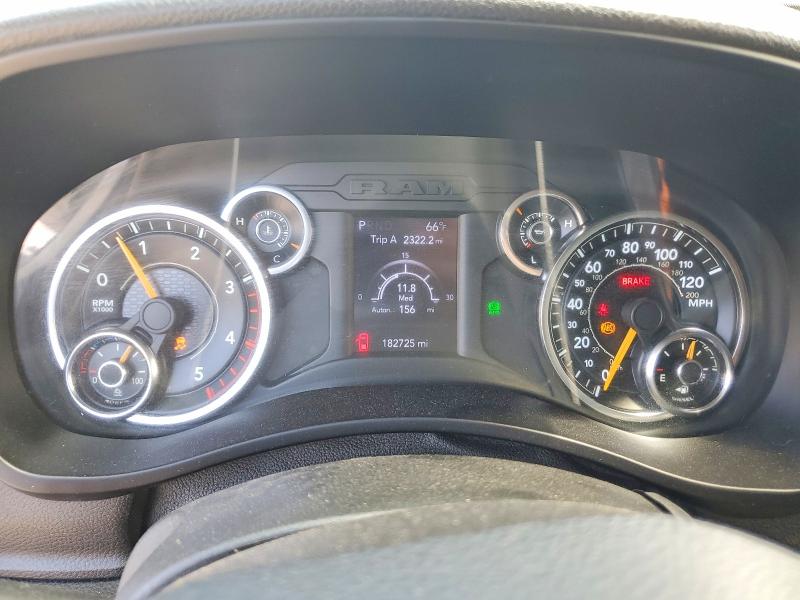 2021 Ram 2500 მანქანა იყიდება აუქციონზე, vin: 3C6UR5HL9MG658671, აუქციონის ნომერი: 48850746