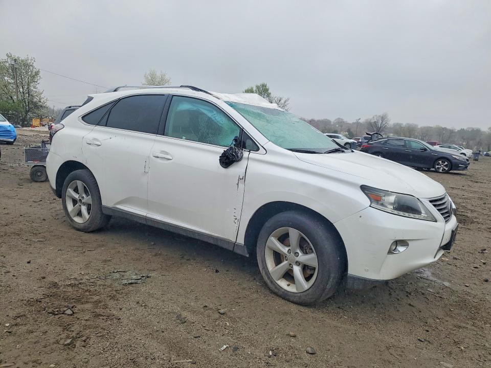 Продаж на аукціоні авто 2013 Lexus Rx 350, vin: 2T2BK1BA2DC180412, номер лоту: 48452676
