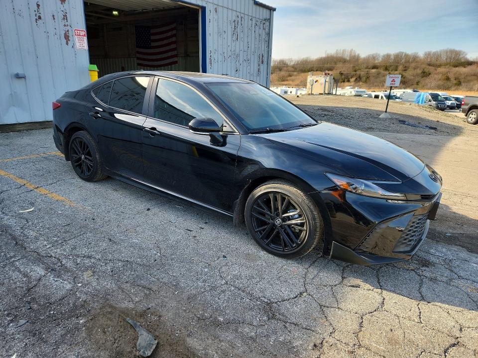 2026 Toyota Camry მანქანა იყიდება აუქციონზე, vin: 4T1DAACK9TU239475, აუქციონის ნომერი: 48343696