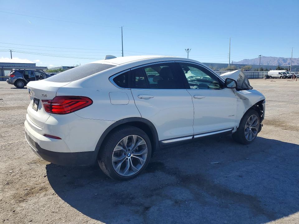 Aukcja sprzedaży 2015 Bmw X4, vin: 5UXXW3C54F0M88916, numer aukcji: 51152746