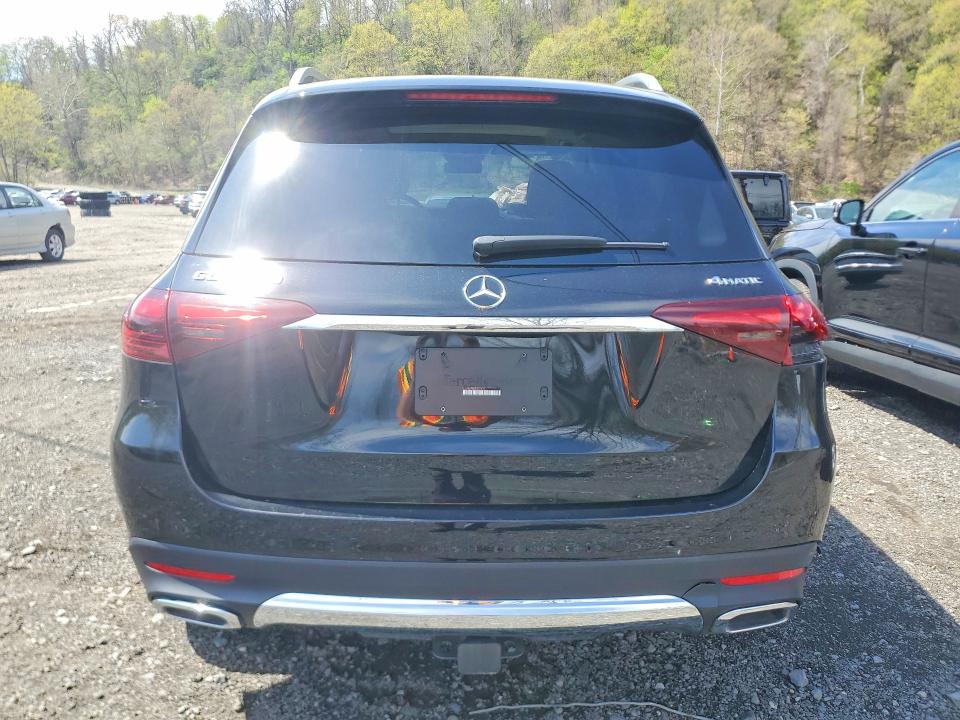 Aukcja sprzedaży 2024 Mercedes-benz Gle, vin: 4JGFB4FB4RA975477, numer aukcji: 50887826