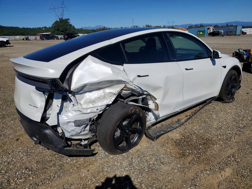 Aukcja sprzedaży 2026 Tesla Model Y, vin: 7SAYGDEE5TF359623, numer aukcji: 48624086
