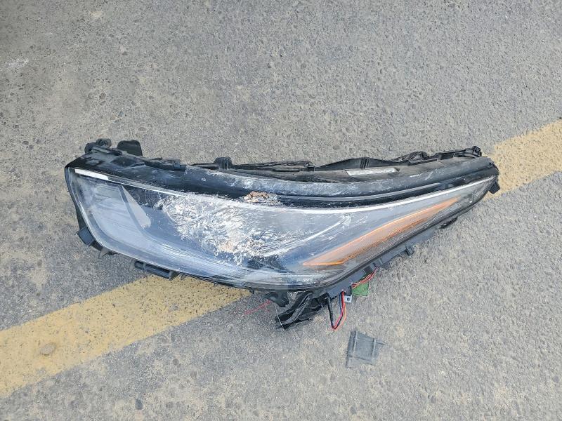 51836726 :رقم المزاد ، 5TDXBRCH1NS076457 vin ، 2022 Toyota Highlander Hybrid مزاد بيع