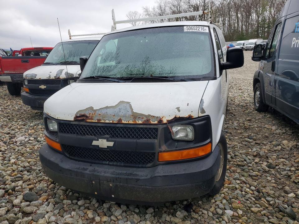 Aukcja sprzedaży 2008 Chev Express G2500, vin: 1GCGG25C981202429, numer aukcji: 50652216