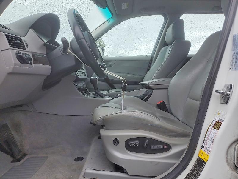 50661736 :رقم المزاد ، WBXPC93437WF20649 vin ، 2007 Bmw X3 مزاد بيع
