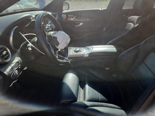 2020 Mercedes-benz C მანქანა იყიდება აუქციონზე, vin: WDDWF8DB7LR538882, აუქციონის ნომერი: 49001466
