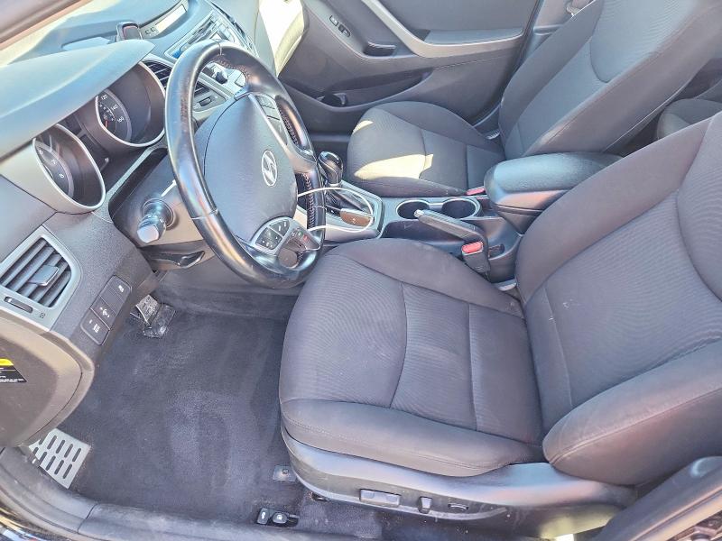 51454106 :رقم المزاد ، KMHDH4AH5GU532851 vin ، 2016 Hyundai Elantra مزاد بيع