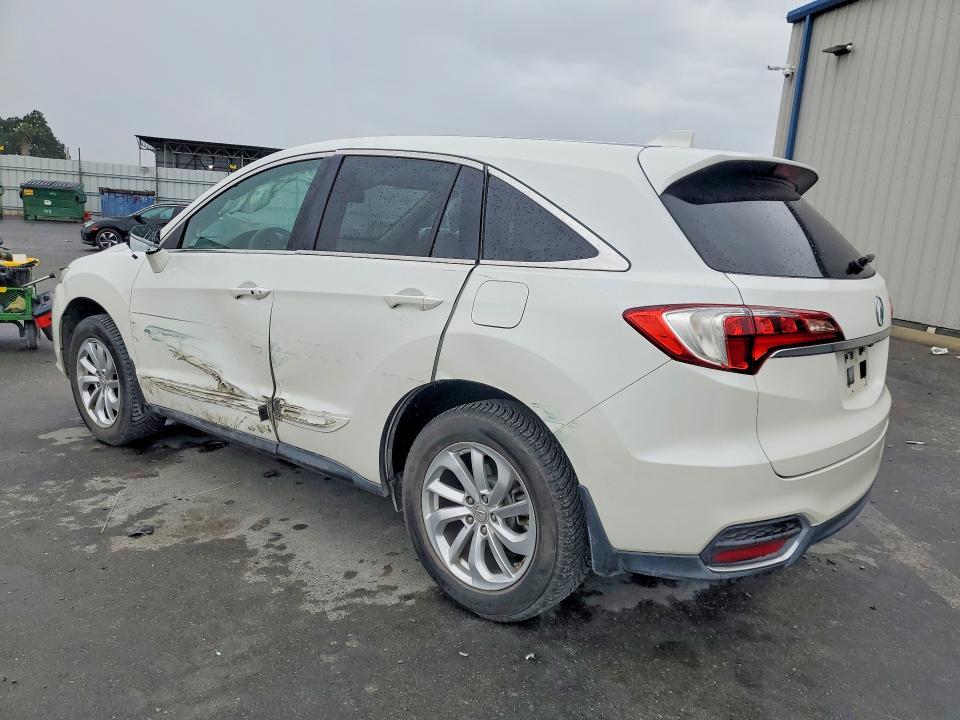 Aukcja sprzedaży 2016 Acura Rdx, vin: 5J8TB4H52GL009534, numer aukcji: 48043936