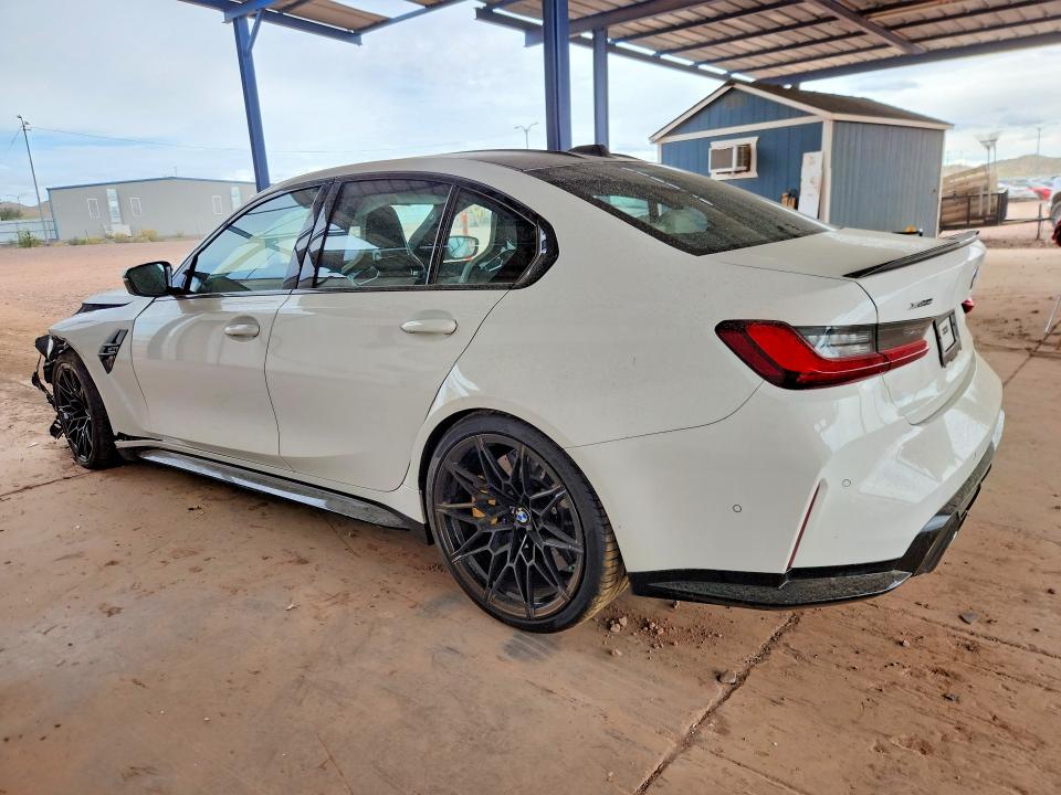 Продаж на аукціоні авто 2026 Bmw M3, vin: WBS33HJ04TFV67162, номер лоту: 49497096