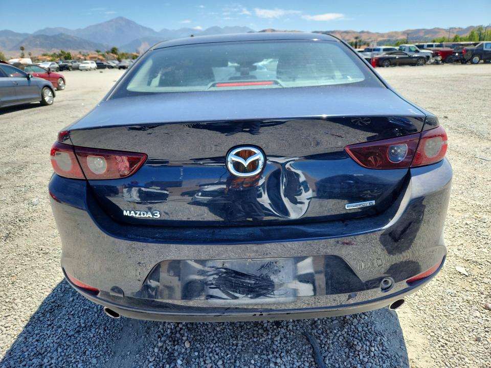 2020 Mazda 3 მანქანა იყიდება აუქციონზე, vin: JM1BPACL7L1167146, აუქციონის ნომერი: 58469976