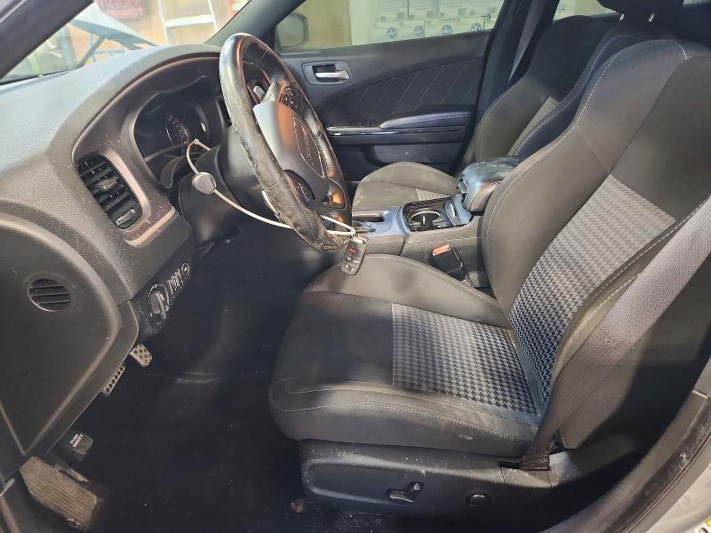 47804166 :رقم المزاد ، 2C3CDXHG5NH132643 vin ، 2022 Dodge Charger مزاد بيع