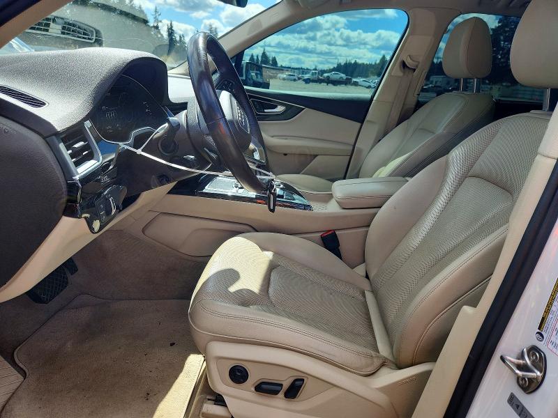 50353776 :رقم المزاد ، WA1LAAF74JD034497 vin ، 2018 Audi Q7 مزاد بيع