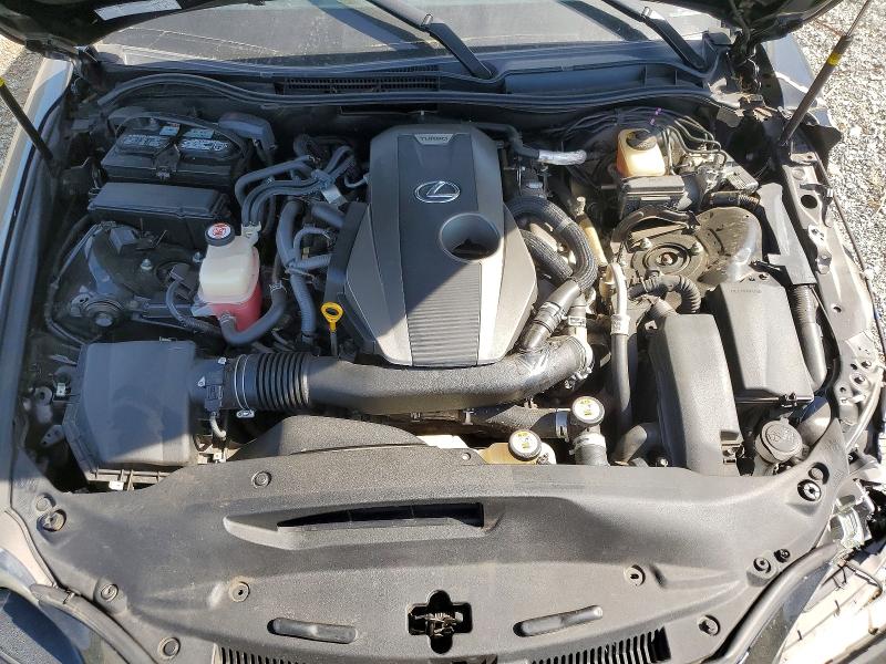46215226 :رقم المزاد ، JTHBA1D27G5033466 vin ، 2016 Lexus Is 200t مزاد بيع