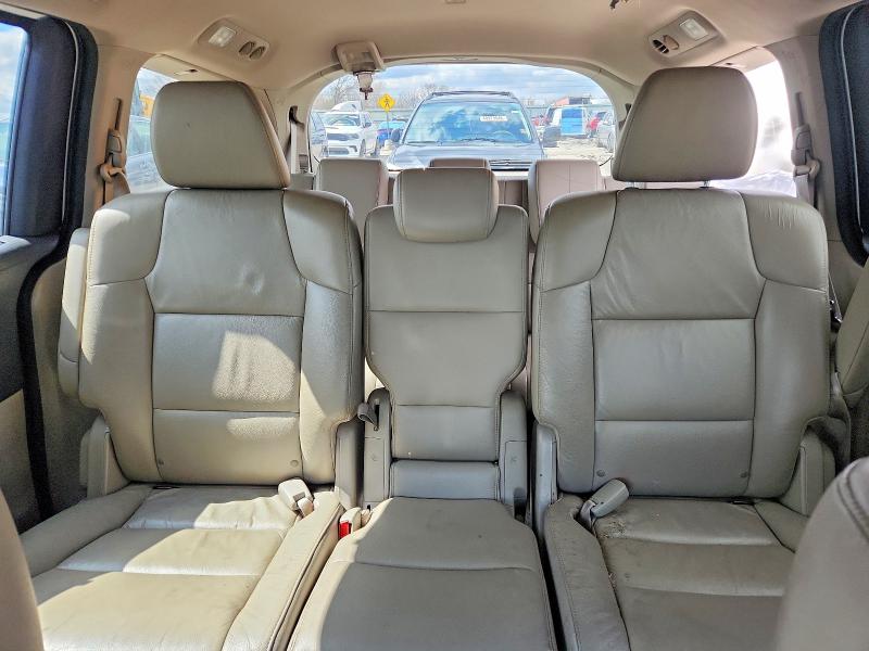 Продажа на аукционе авто 2011 Honda Odyssey, vin: 5FNRL5H61BB096181, номер лота: 48867296